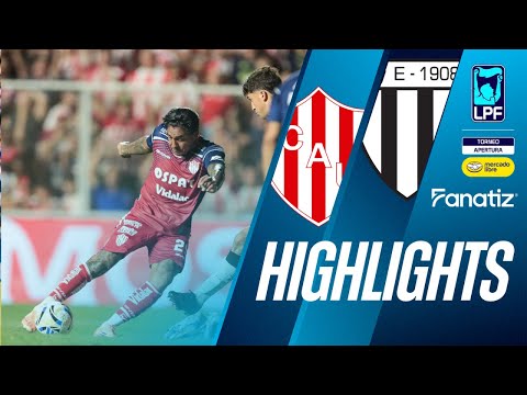 Union Santa Fe 4 vs. Gimnasia Mendoza 0 - Game Highlights | #TorneoApertura2026
