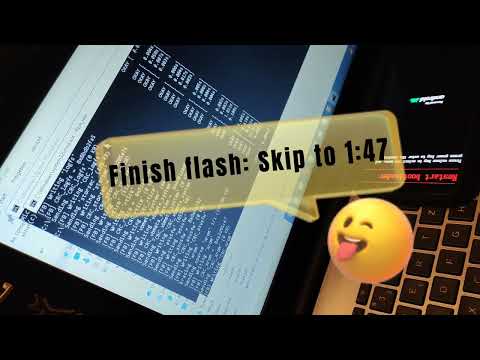 unbrick your Asus ROG phone 5s Pro with Asus Fastboot Tool