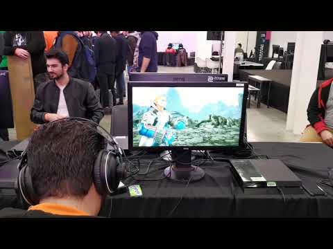 Brussels Challenge Major - TDB | ArtofAce (Steve) vs Jinthebest (Jin)