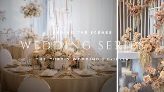 The COUNTDOWN is known | WEDDING SERIES COMING SOON…BTS