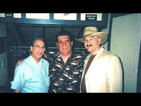 Thumbnail for The Doo Wop All Stars "Tell Me Why"  (2006) Unreleased Studio by doo wop
