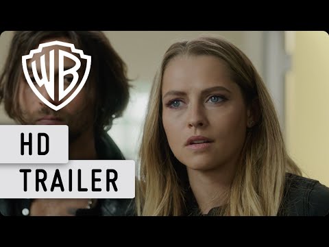 LIGHTS OUT - Trailer #3 Deutsch HD German (2016)