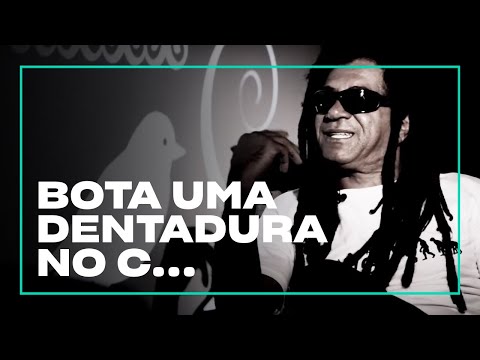 Gil Brother and Rogério Skylab, the most incredible interview you've ever seen | Bird Killer