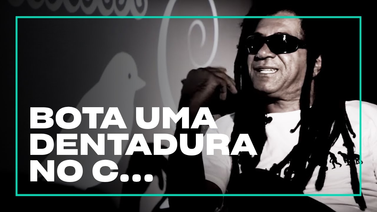Gil Brother e Rogério Skylab, a entrevista mais incrível que você já viu | Matador de Passarinho