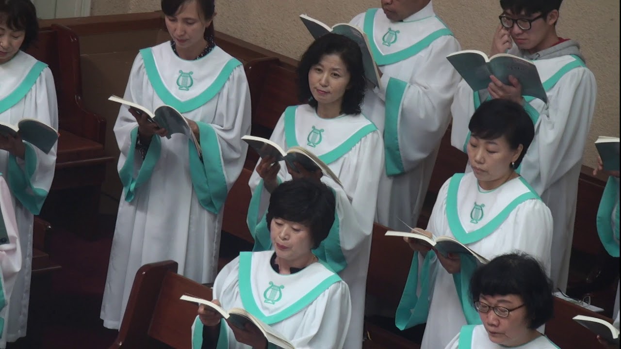 찬양 영상