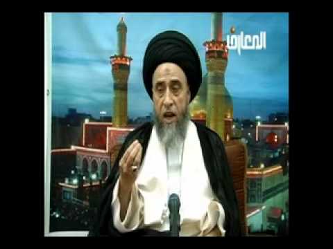 كتاب الخمس - أحكام الخمس  - الحلقة - 15 - سيد صباح شبر