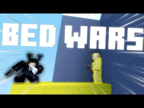 I won bedwars while being AFK the whole game...