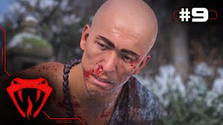 ASSASSIN'S CREED SHADOWS FR #9 : LE SAGE