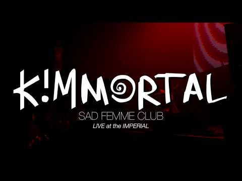Sad Femme Club (live at Junofest) - Kimmortal feat. Immigrant Lessons