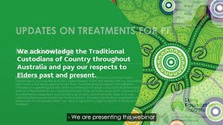 Updates on treatments for Pulmonary Fibrosis