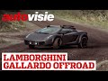 Raging Bulls | Lamborghini Gallardo Offroad vs Urus | Autovisie