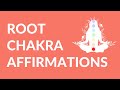 Heal In JUST 9 Minutes With These Powerful Root Chakra Affirmations