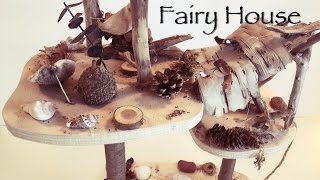 Fairy House | Doll House  | PRETEND PLAY