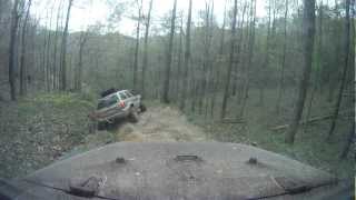 preview picture of video 'Jeepinwv.com Ivy April 14 2012'