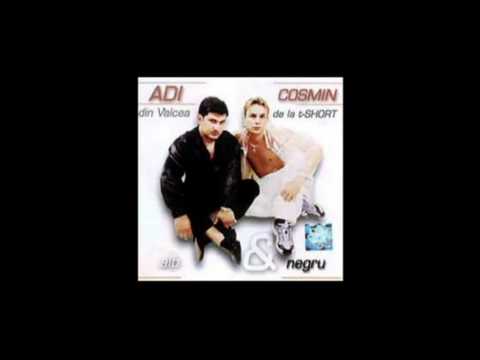 ADI De La VALCEA & COSMIN (t-Short) - Aman aman
