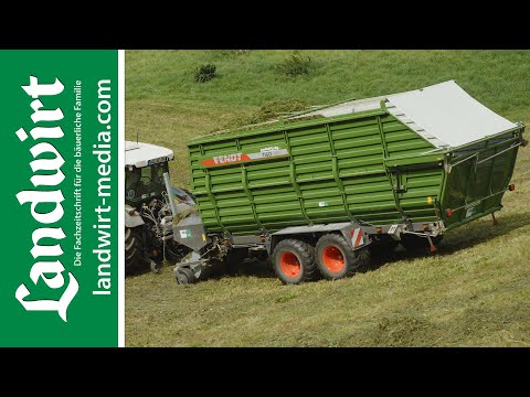 Test: Fendt Tigo 40 ST | landwirt-media.com
