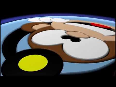 3D animierte Logos