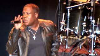 Ready For The World - Digital Display