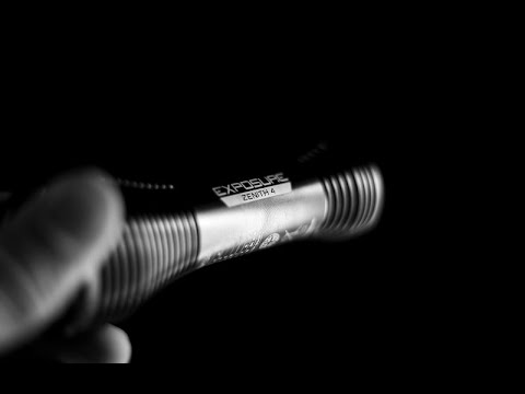 Exposure Lights: TAP Technology Explained (USB-C models only)