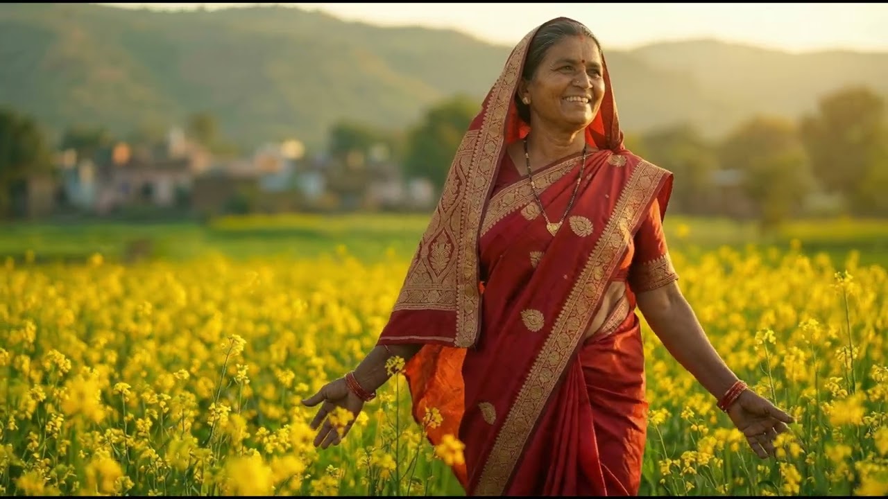Still from the GroMax ad