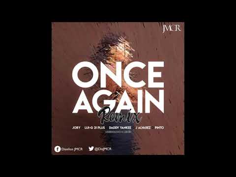 Jory - daddy yankee - j alvarez - pinto lui-g 21 plus