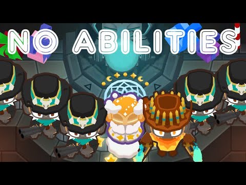 BTD6 Dark Dungeons Chimps - Avengers