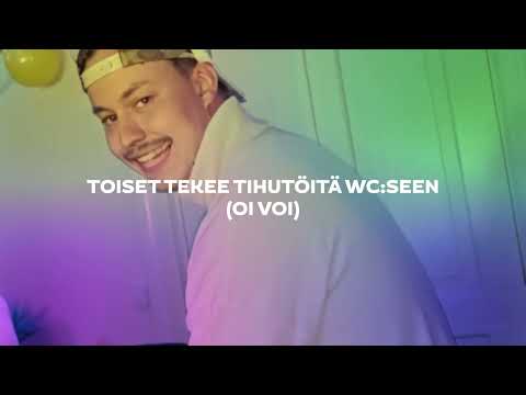 TAAVI & THE WINGS - PORTAAT RAFFIHUONEESEEN