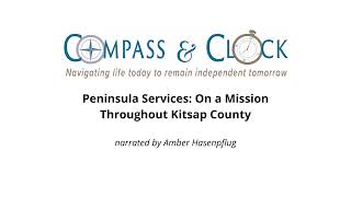 Kitsap Peninsula Services: On a Mission Throughout Kitsap County