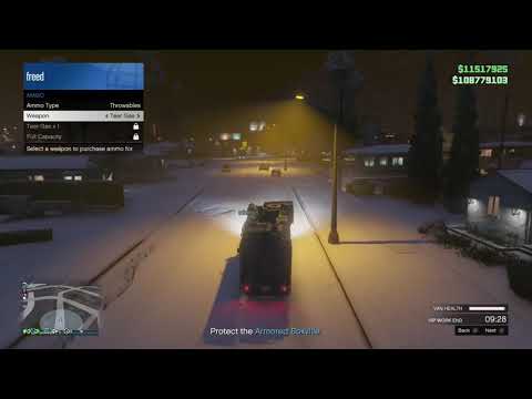 SOMETHING CRAZY ALWAYS HAPPENS WHILE DOING FORTIFIED | GTA5 ONLINE