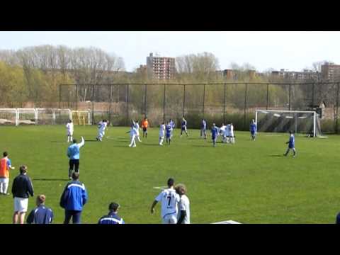 1.FC Neubrandenburg 04 - Hertha 03 Zehlendorf A-Jugend