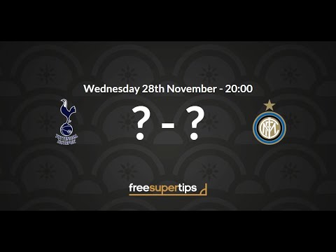 Tottenham v Inter Milan Predictions, Betting Tips and Match Preview Champions League