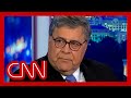 Barr says he believes Trump ‘knew well he lost the election’