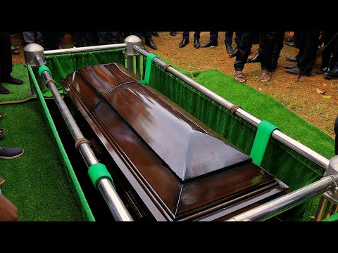 ezra obiero burial ceremony today