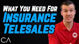 5 Things You Need To Sell Insurance Over The Phone!