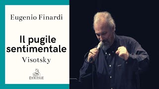Il pugile sentimentale - Eugenio Finardi - VISOTSKY