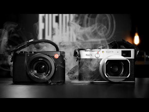 Leica D-Lux 8 vs Fuji X100v • THE RESULTS ARE SHOCKING