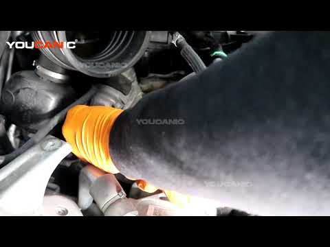 GM Intake Camshaft Position Sensor Replacement – P0340 Fault Code