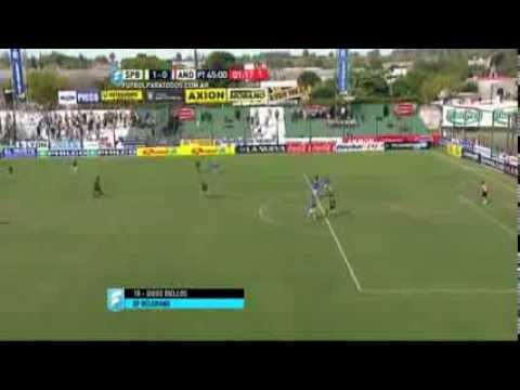 Sportivo Belgrano 1 - Los Andes 1 - Fecha 12 - B Nacional
