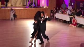 Marcela Duran y Luis Alberto Rojas 6-10-2017