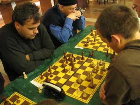 k Jaroch, Paweł (2254) - GM Maksimenko, Andrei (2555), 0-1