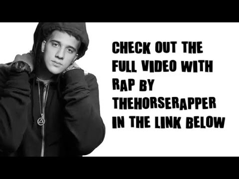 Dear Artour Sample ft. TheHorseRapper (full rap in desc)