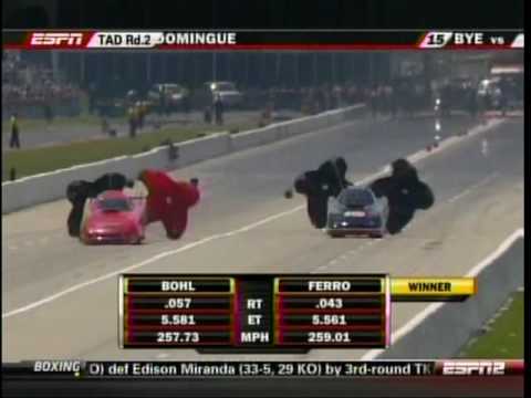 Mickey Ferro Andy Bohl Round 2 TAFC Houston O'Reilly Nationals 2010.mpg