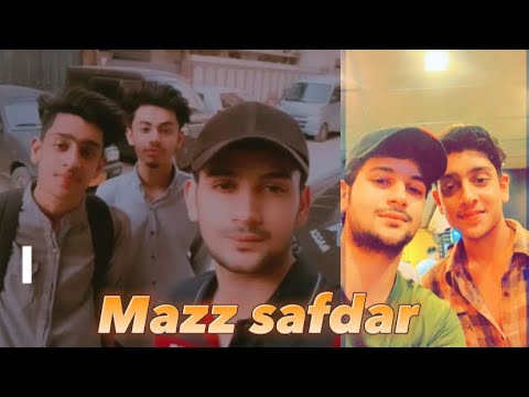 Again meetup with mazz safdar | vlog no 71