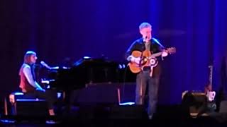 Glen Hansard and Marketa Irglova of The Swell Season -&quot;Leave a Light&quot;- Beacon Theater NYC 03-17-22