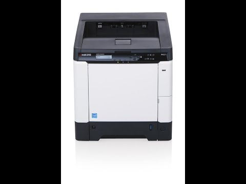 Kyocera ECOSYS P6026cdn All Error Codes Description and Remedy