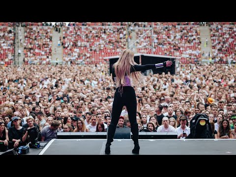 AntoNetta  Live at PGE Narodowy, Warsaw, Poland🇵🇱  25 07 2025  🔥 BEST MOMENTS 🔥