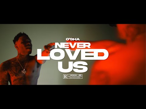 Grind2Hard Osh'a - Never Loved Us ( Official Music Video) Prod by: @Sweetlit Beats