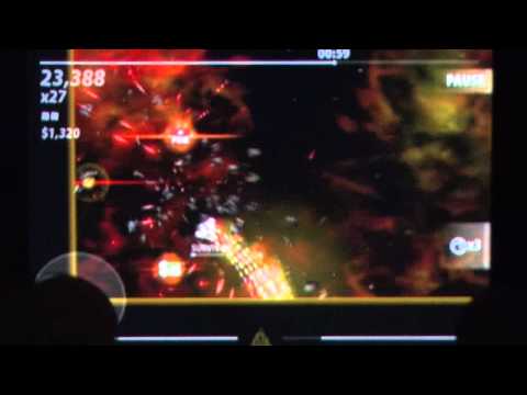 Beat Hazard Ultra iPhone Gameplay Review - AppSpy.com