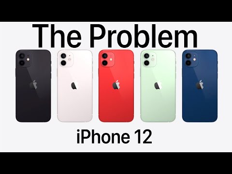 iPhone 12 Launch | The Problems with iPhones