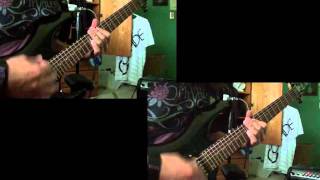 The Receiving End of Sirens - Planning A Prison Break (Dual Gutiar Cover)